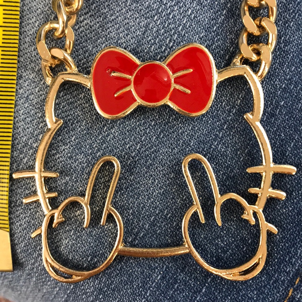 Chain necklace